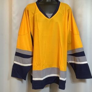 XCel Jersey Men’s Size 2XL Unisex Warmup No Logo